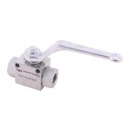 2-way hydraulic ball valve 2 2 3 8