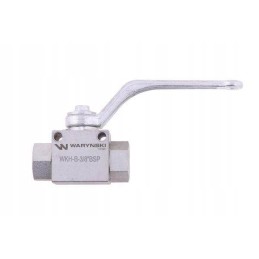 2-way hydraulic ball valve 2 2 3 8