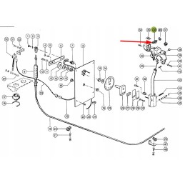 010852 0 electric switch mounting