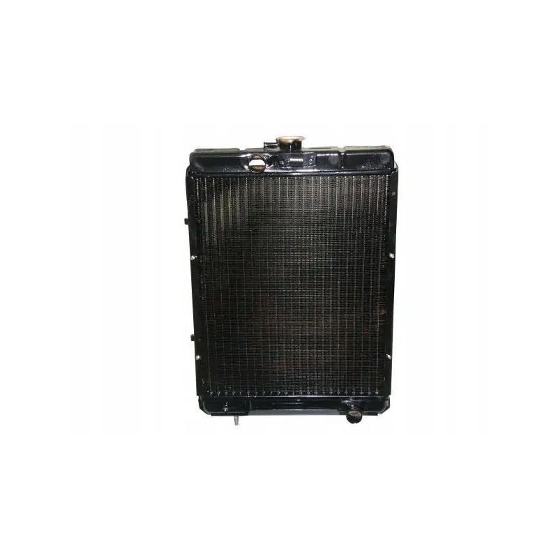 Copper water cooler, 3 channels, 6 6kg C 330