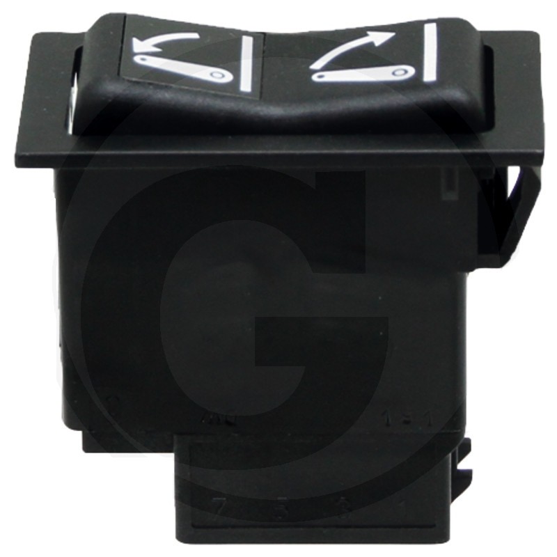 EHR New Holland Rocker Switch 82020694