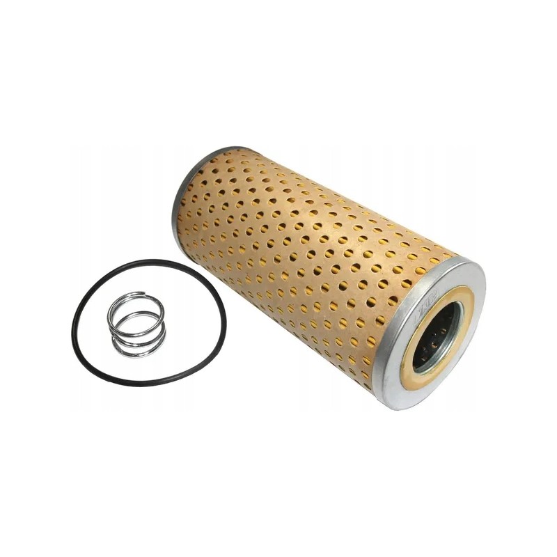 Oil filter Kramp air cylindrical 156x15