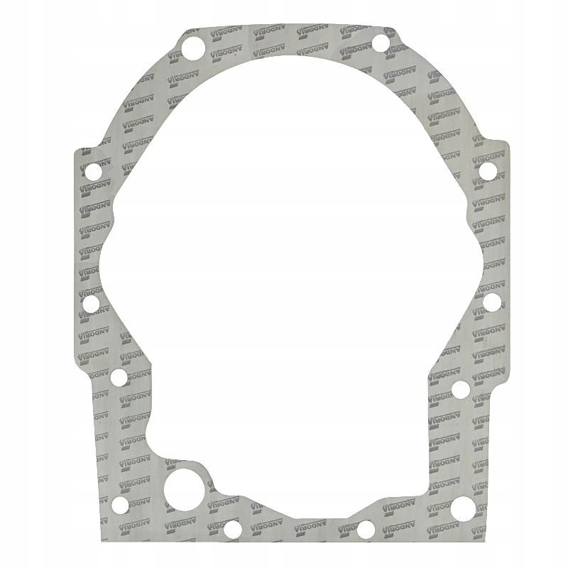 Gasket for the intermediate gearbox body