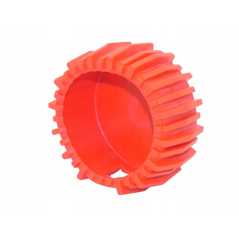 Rubber cover for 63mm red pressure gauge