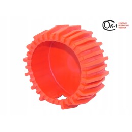Rubber cover for 63mm red pressure gauge