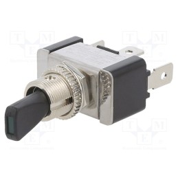 1 pcs x SWITCH COMPONENTS - TA1A-1A-DC-1-GL - Switch: toggle, Pos: 2, SPST, ON-OFF, 20A/12VDC, -20÷85°C, 50mΩ