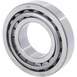 Tapered roller bearing 35x72x18 25 mm square