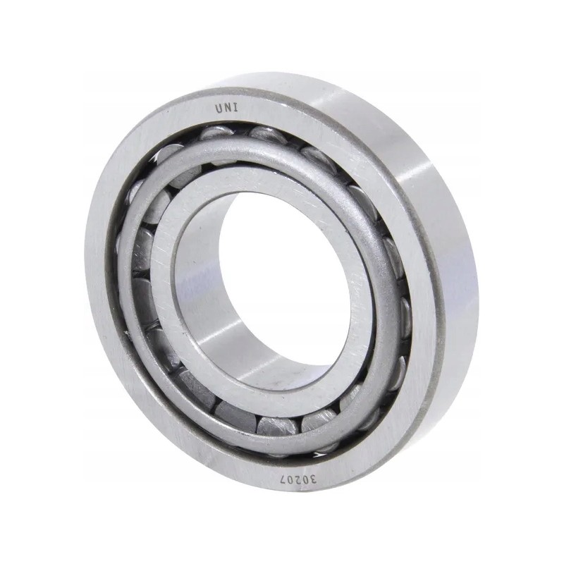 Tapered roller bearing 35x72x18 25 mm square