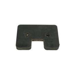 Claas conveyor rubber paddle 0006192982