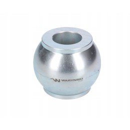 Top connector ball, category 3 4 78x32x64 Warynski