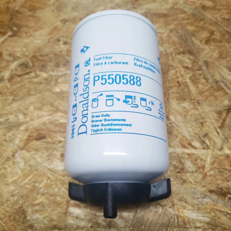 Donaldson p550588 massey ferguson fuel filter