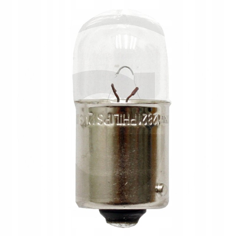 Single filament bulb 12v 10w 10 pcs