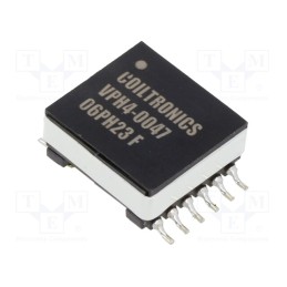 1 pcs x EATON ELECTRONICS - VPH4-0047-R - Transformer: impulse, 7.94uH, -40÷125°C, ±20%, 1.41A, 82.8mΩ
