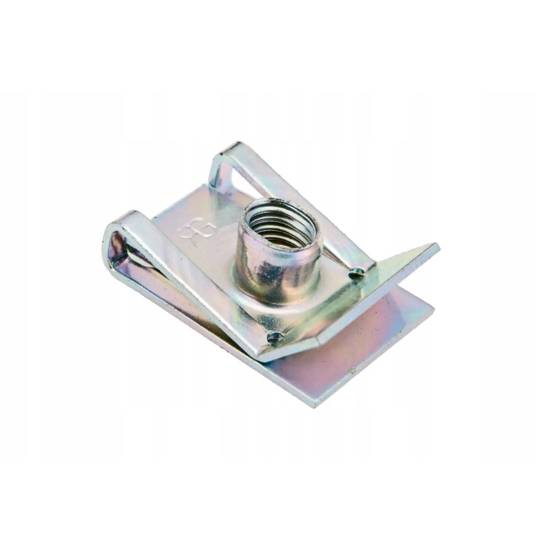 X435704800000 sheet metal nut m6