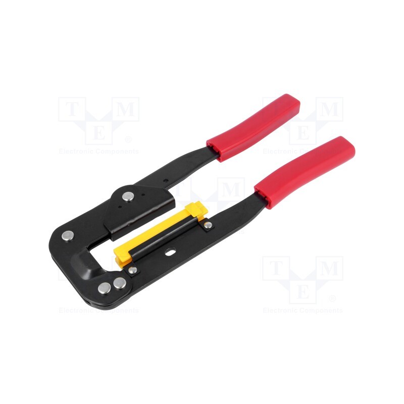 1 pcs x HSUN WANG - ETCS 0031 - Tool: for crimping, IDC connectors