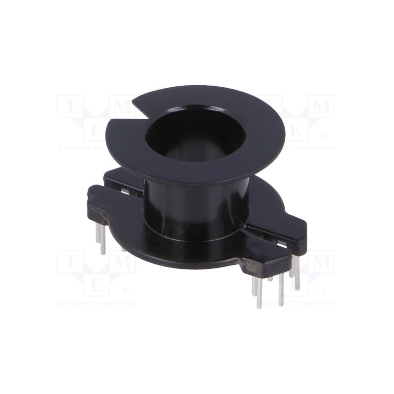 1 pcs x EPCOS - B65814N1012D001 - Coil former: with pins, horizontal, duroplast, No.of term: 12