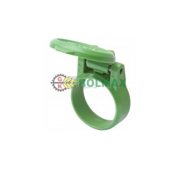 Dust protection cap 1 2 green ta12v