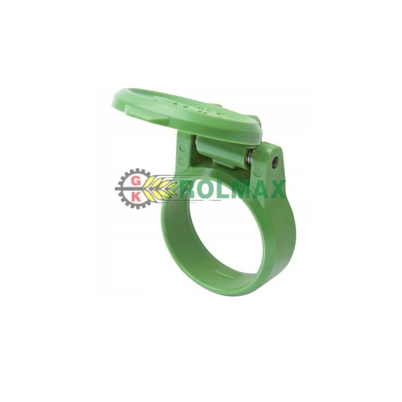 Dust protection cap 1 2 green ta12v