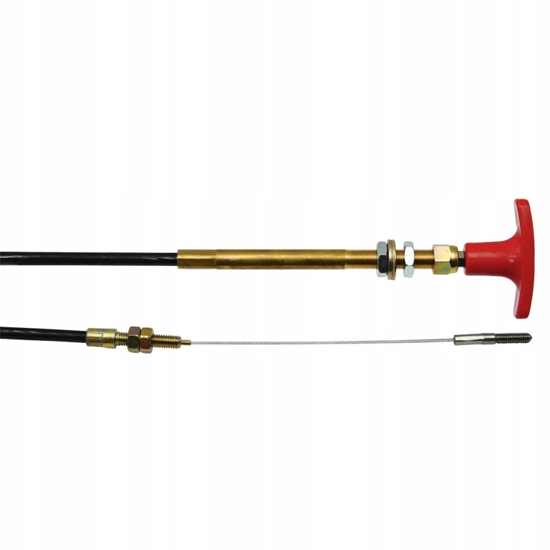 Fendt extinguishing cable 1035mm 1485mm granite