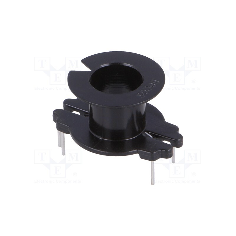 1 pcs x EPCOS - B65812N1005D001 - Coil former: with pins, horizontal, duroplast, No.of term: 5, RM8