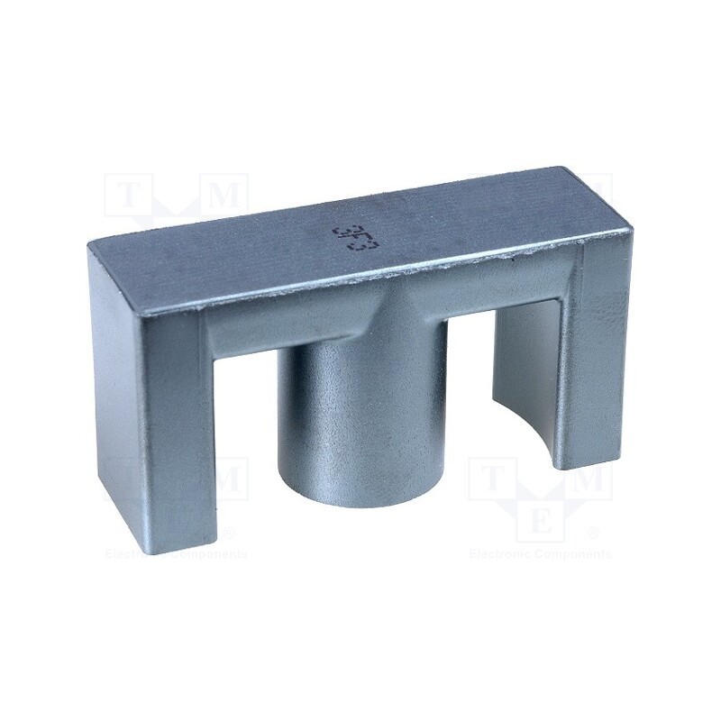 2 pcs x FERROXCUBE - ETD49/25/16-3F3 - Core: ferrite, ETD, 3F3, 3900nH, 24000mm3, 211mm2, A: 49.8mm