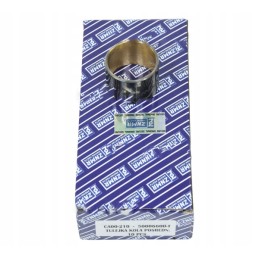 Bimetallic intermediate wheel bush for c 330 500