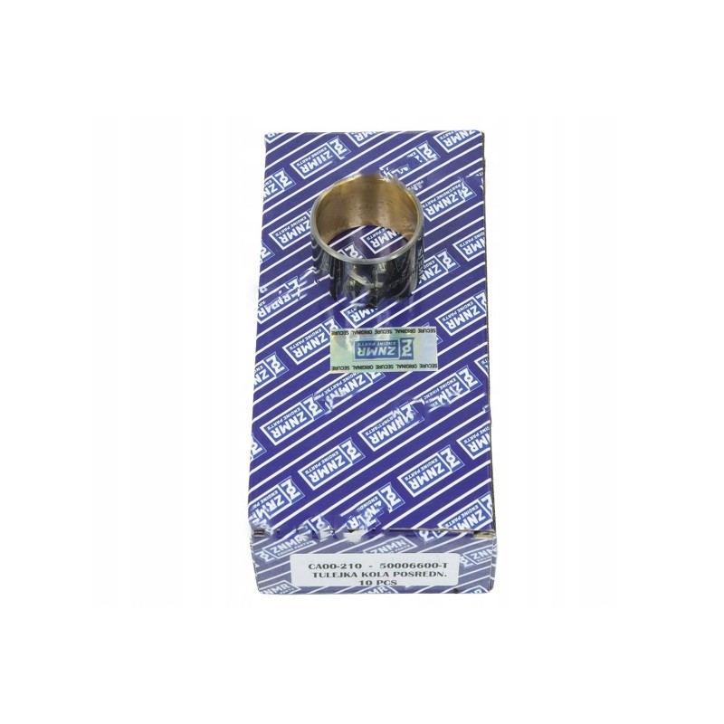 Bimetallic intermediate wheel bush for c 330 500