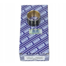 Bimetallic intermediate wheel bush for c 330 500