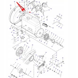 D28785226 spacer sleeve