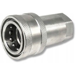 Hydra socket, euro connector, internal thread 3 8