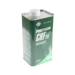 Hydraulic fluid pentosin chf 11s fuchs 1l
