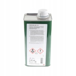 Hydraulic fluid pentosin chf 11s fuchs 1l