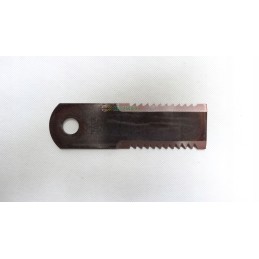 Forage harvester knife 9510635 new holland 89815911 tx tc