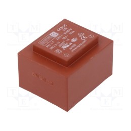 1 pcs x MYRRA - 44305 - Transformer: encapsulated, 16VA, 230VAC, 18V, 889mA, PCB