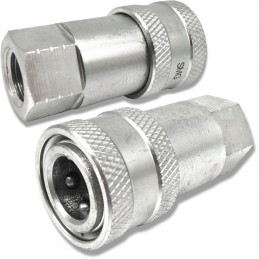 Hydra socket, euro connector, internal thread 1 4