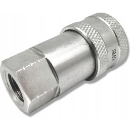 Hydra socket, euro connector, internal thread 1 4