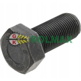 Wheel stud m18x1 5x40mm new holland case 1140852