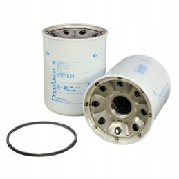 Spin on Donaldson oil filter p553634