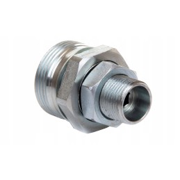 Connector nipple adapter m20x1 5 m36x2 0 250 bar