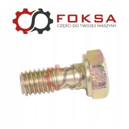 Overflow screw 3218r038 perkins