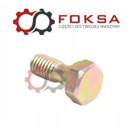 Overflow screw 3218r038 perkins
