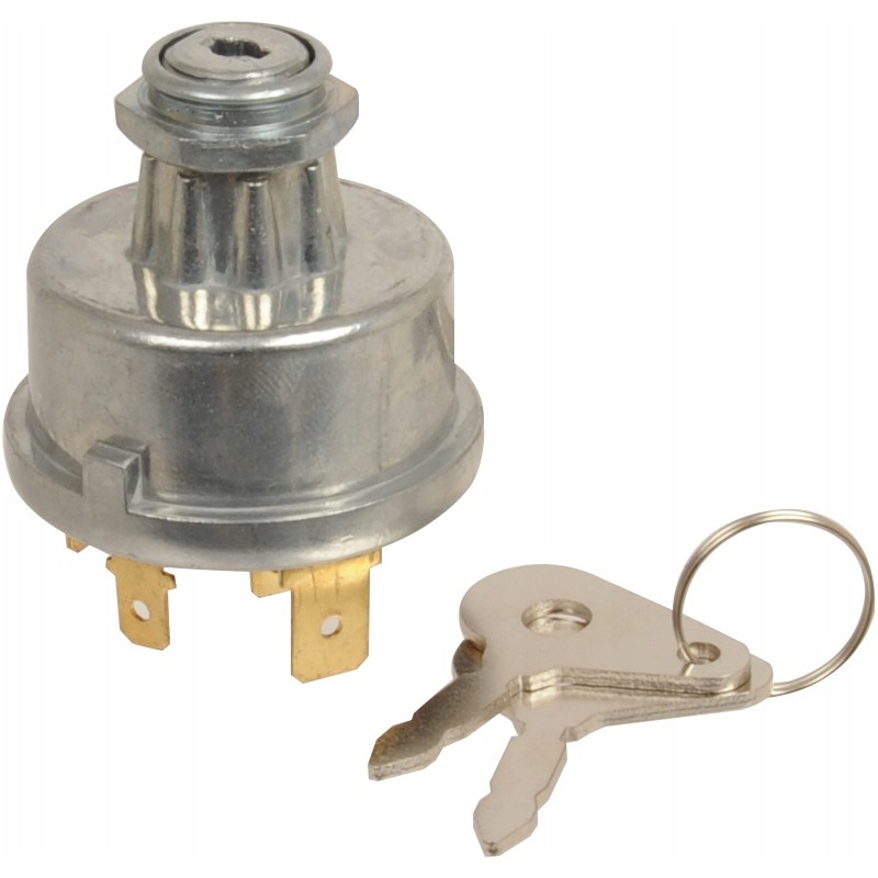 Heating and starting switch mf case ih intern