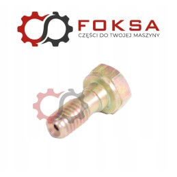 Overflow screw 3218r005 perkins