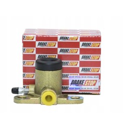 Left brake cylinder c 385 brake stop