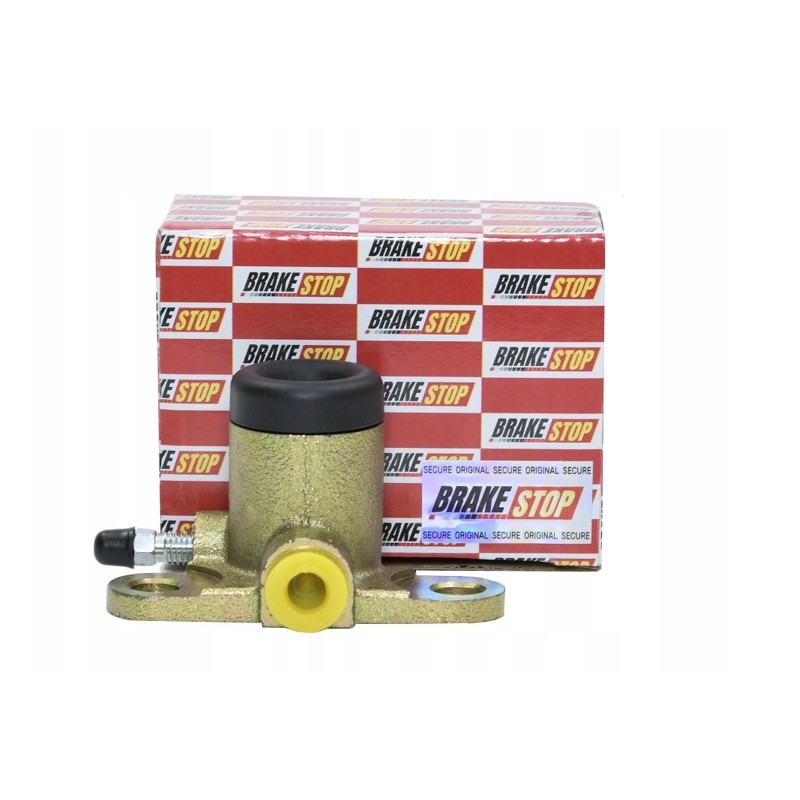 Left brake cylinder c 385 brake stop
