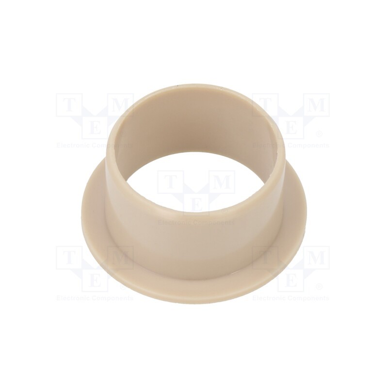 1 pcs x IGUS - A500FM-1820-12 - Bearing: sleeve bearing, with flange, Øout: 20mm, Øint: 18mm