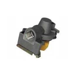 Yellow soft pneum connector M22 automatic