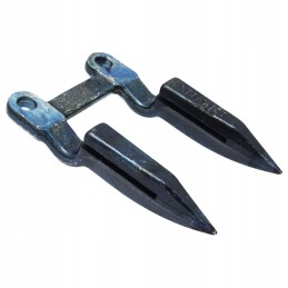 Double bayonet 525301896130 granite