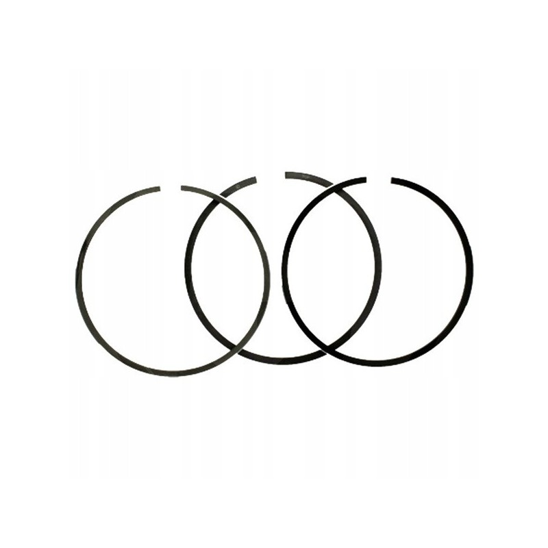 Set of piston rings 106 5 3p john deere