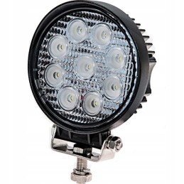 LED spotlight lamp searchlight 2200lm granite germany